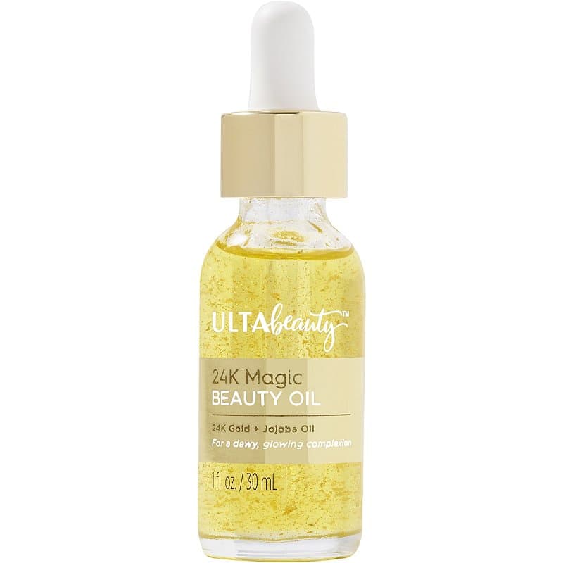 24K Magic Beauty Oil