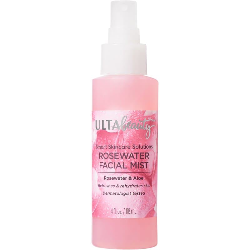Rosewater Facial Mist