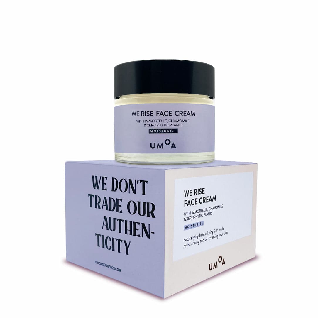 We Rise Face Cream