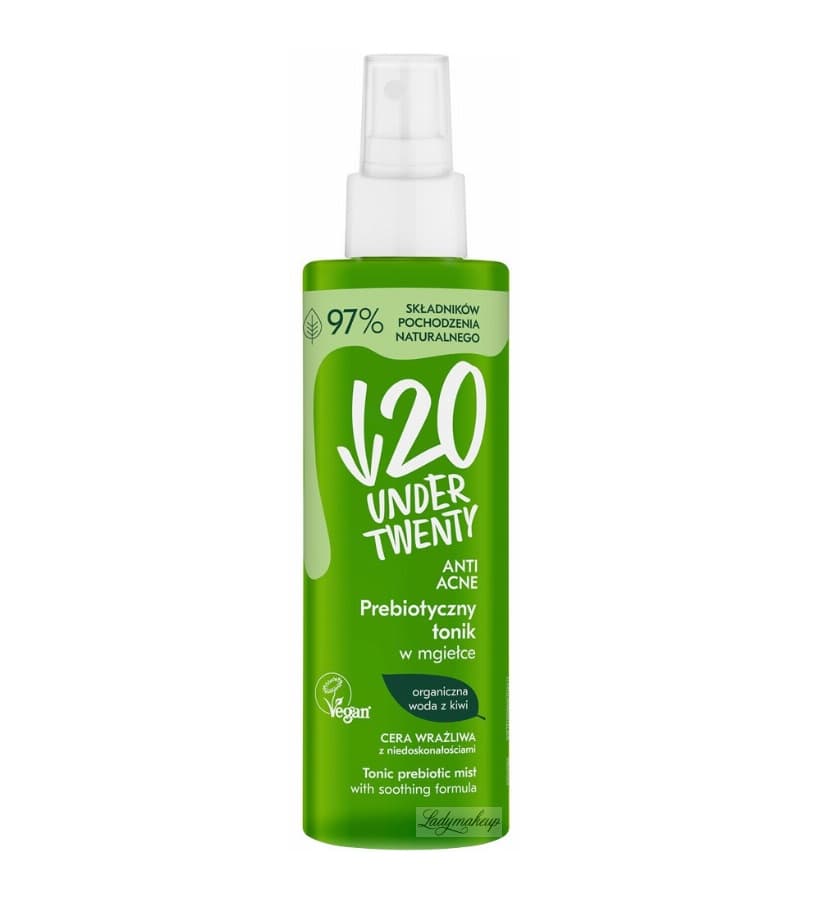 Anti Acne! Prebiotic Toner Mist