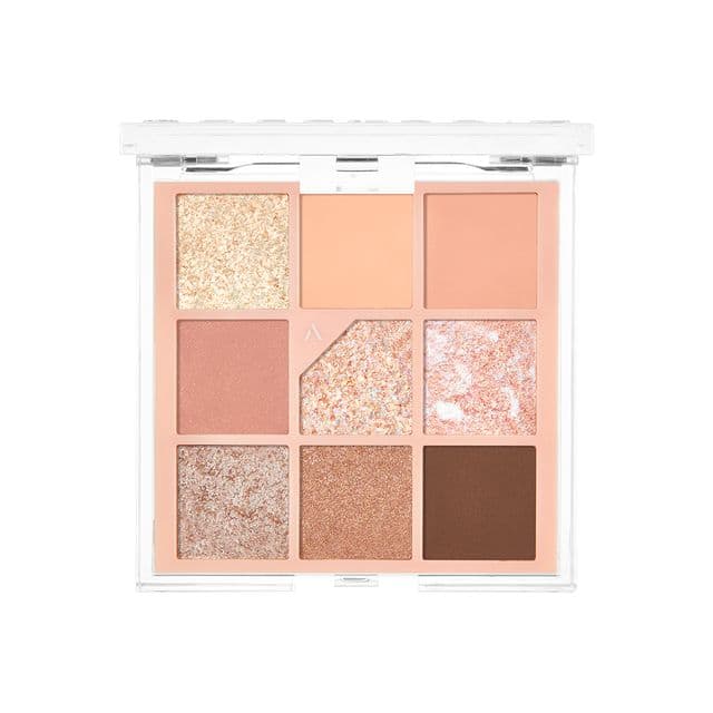 No.3 All of Coral Pink