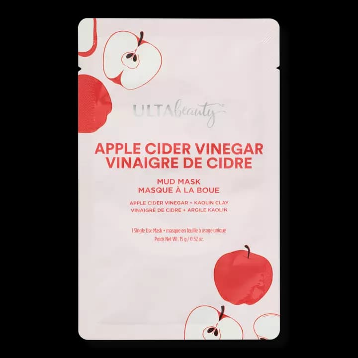 Apple Cider Vinegar Mud Mask