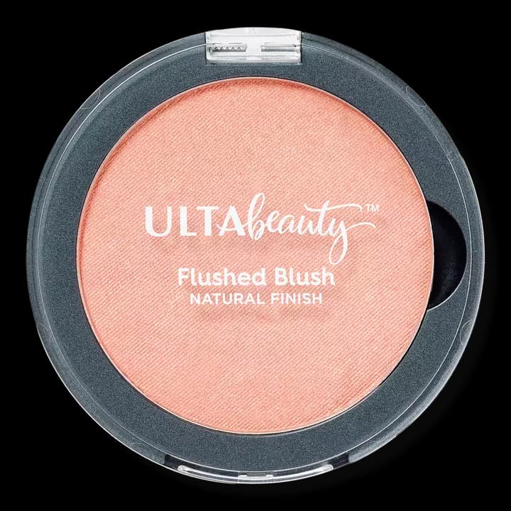 Flushed Blush