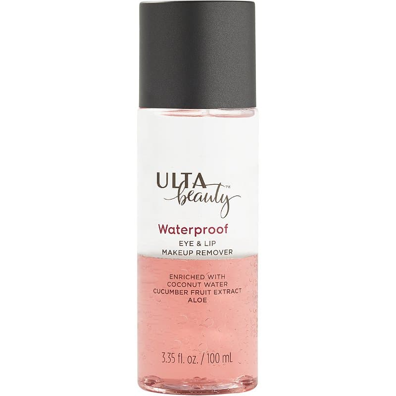 Waterproof Eye & Lip Makeup Remover