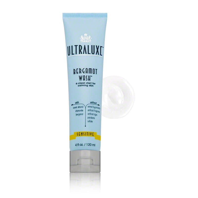 Bergamot Wash - Sensitive