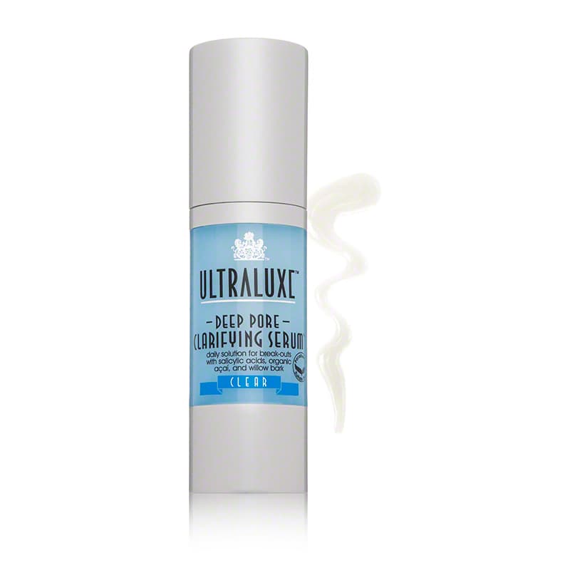 Deep Pore Clarifying Serum - Clear 