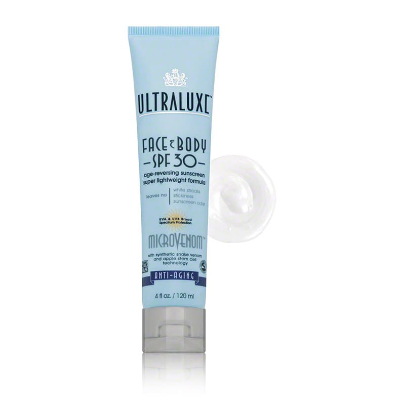 MicroVenom Face and Body SPF 30 - Anti-Aging