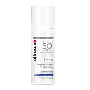 Face Anti-Age & Anti-Pigmentation SPF 50+