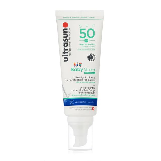 Mineral Baby SPF50
