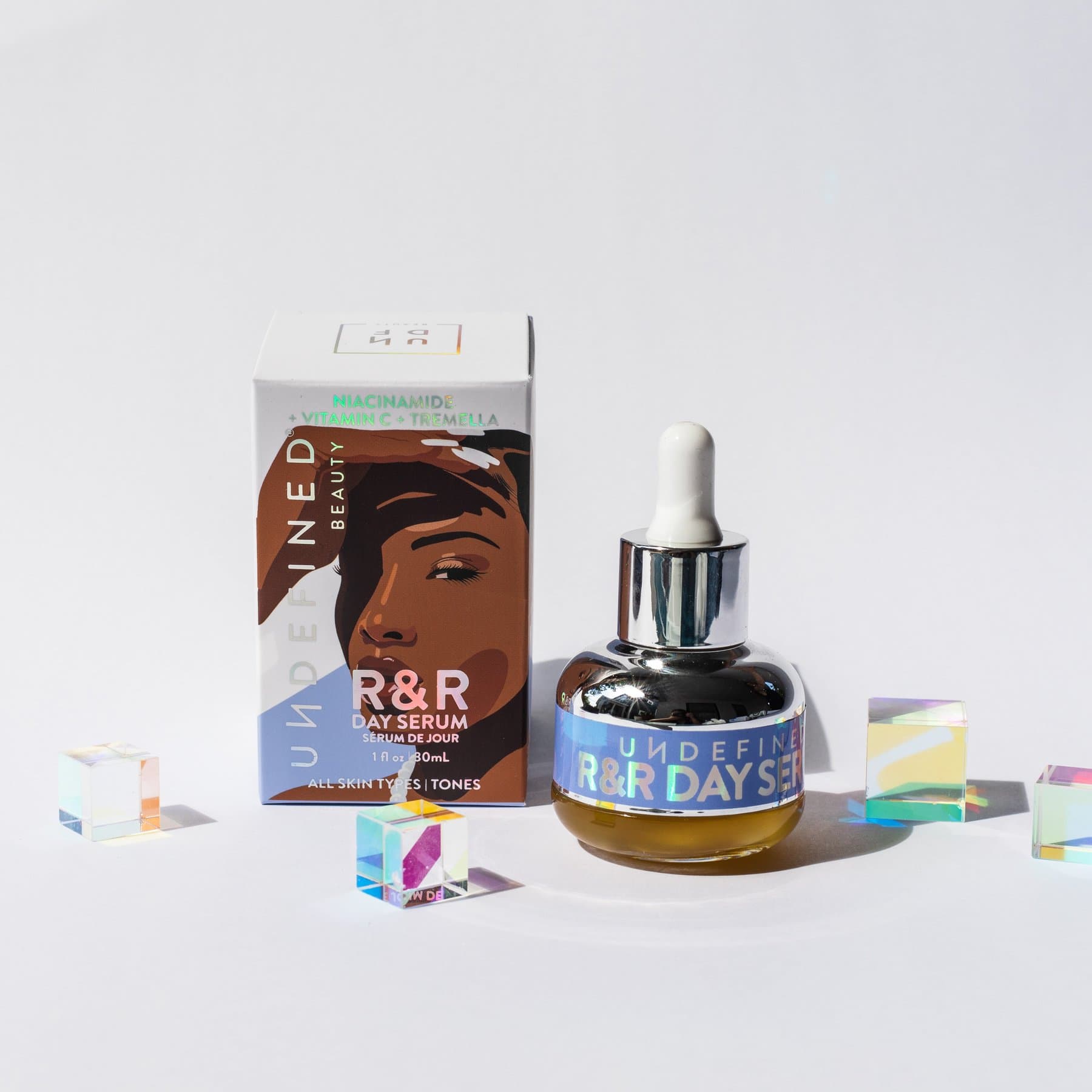 R&R Day Serum