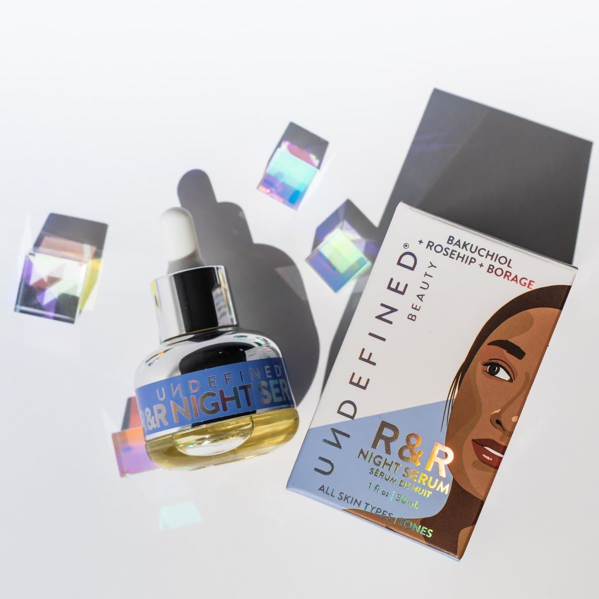 R&R Night Serum