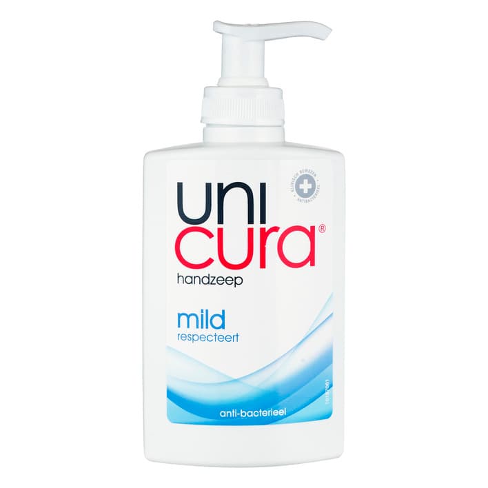 Mild Anti-Bacterial Hand Soap