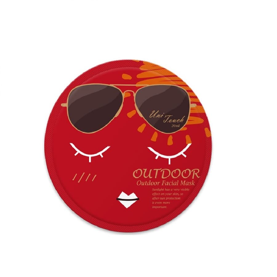 Outdoor Facial Mask