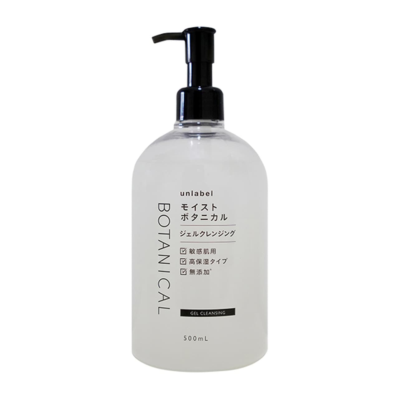 Moist Botanical Gel Cleansing