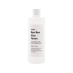Bye Bye Cica Toner