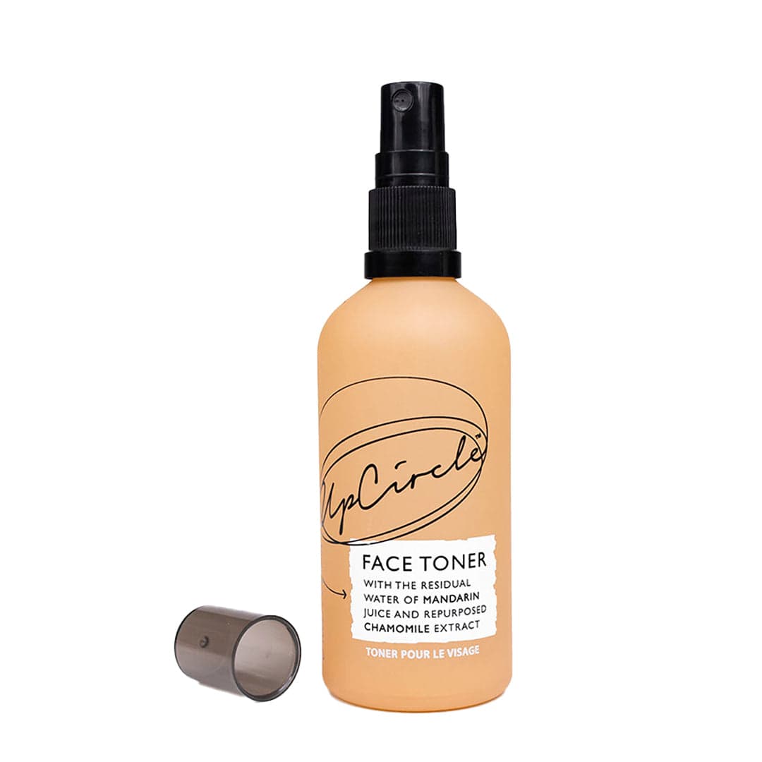 Face Toner with Hyaluronic Acid