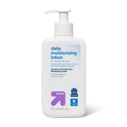 Daily Moisturizing Lotion