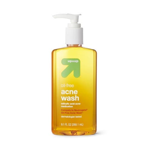Oil-Free Acne Wash
