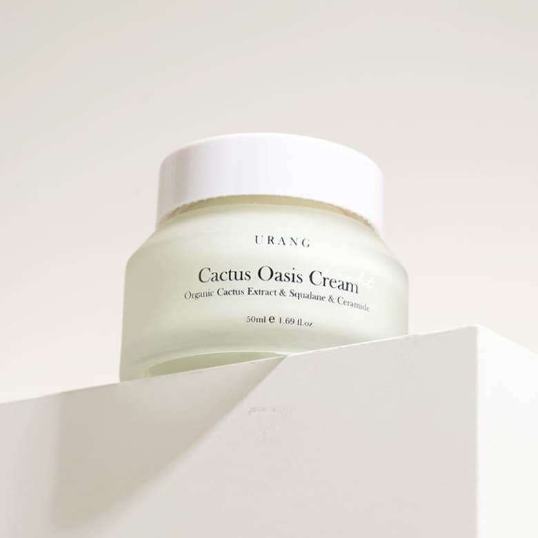 Cactus Oasis Cream