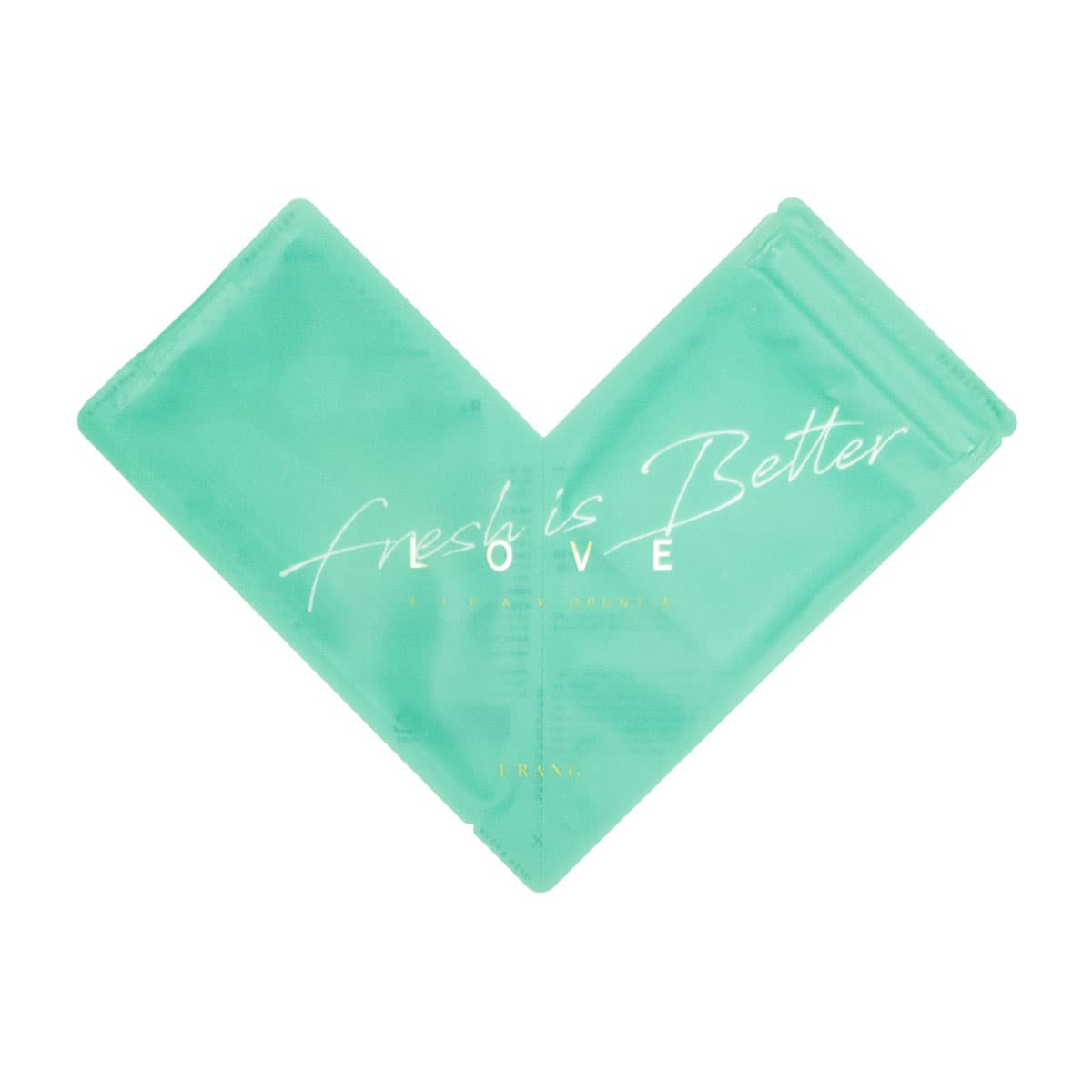 Love Cica x Opuntia Mask