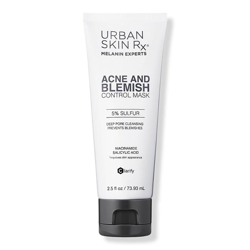 Acne and Blemish Control Mask