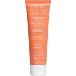 Purifying 2-in-1 Pumpkin Pore Detox Mask and Scrub