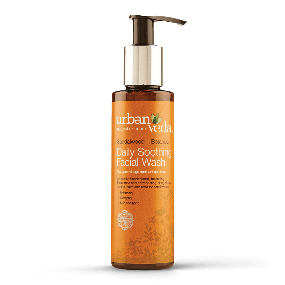 Daily Soothing Facial Wash