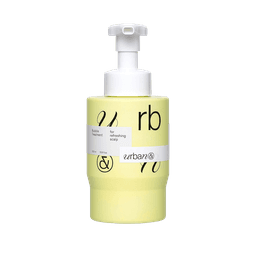 Bubble Treatment for Refreshing Scalp