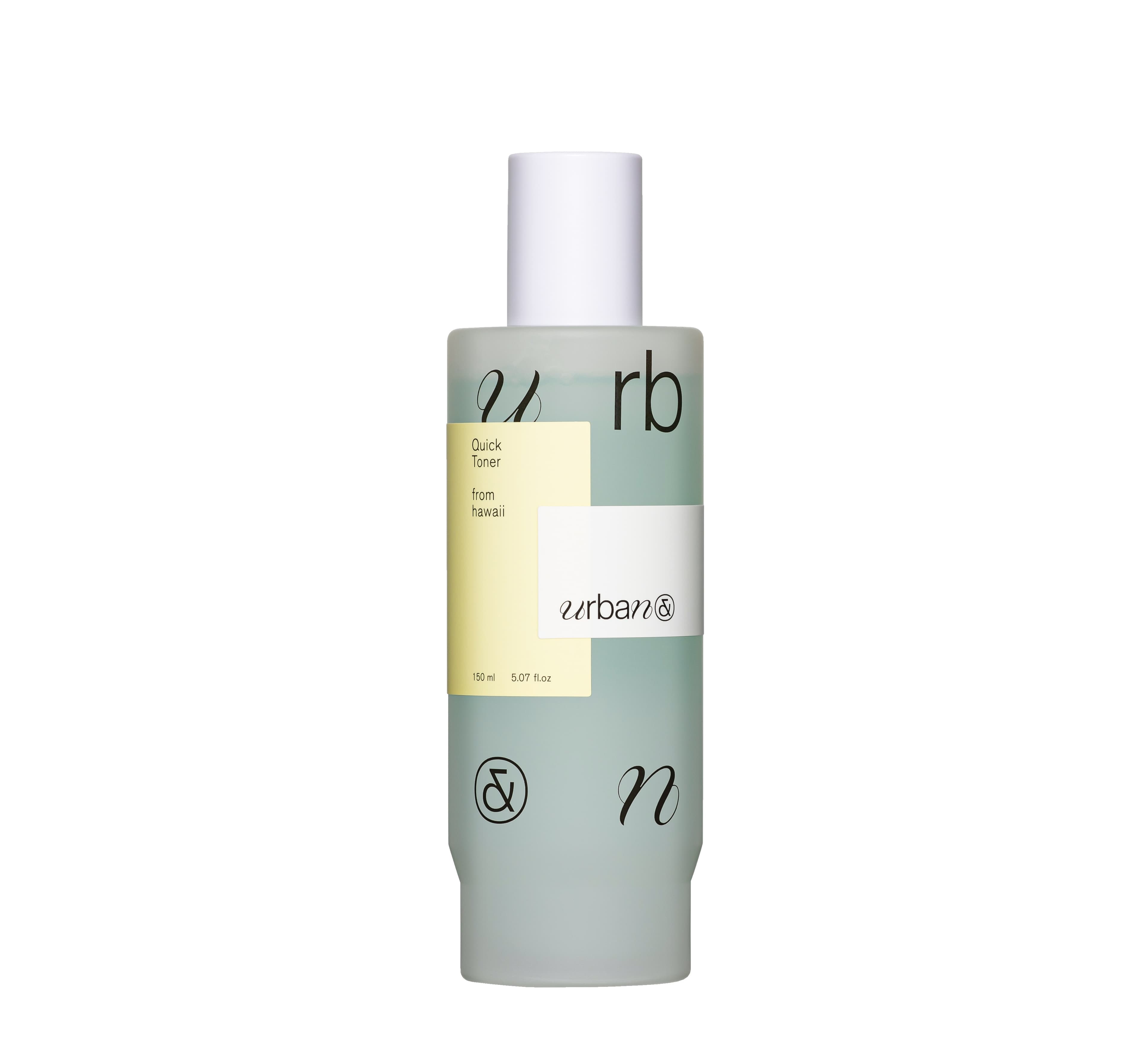 Quick Toner from Hawaii