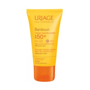 Bariesun Creme Teintee Doree SPF50+