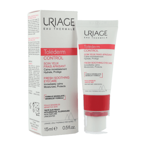 Tolederm Control - Soin Yeux Frais Apaisant