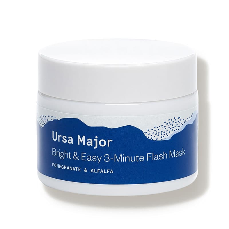 Bright and Easy 3-Minute Flash Mask