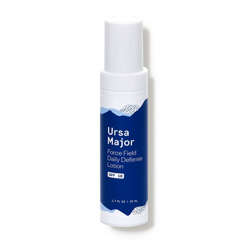 Force Field Daily Defense Lotion with SPF 18 