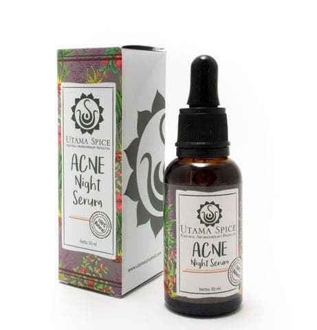 Acne Night Serum