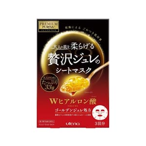 Premium Puresa Golden Jelly Mask - Hyaluronic Acid