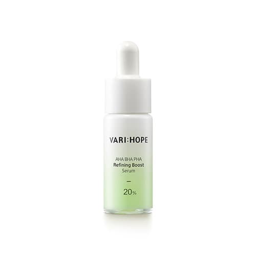 AHA BHA PHA Refining Boost Serum