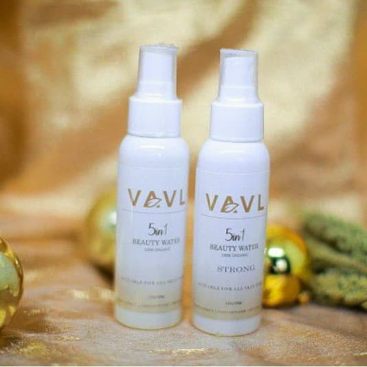 5-in-1 Beauty Water