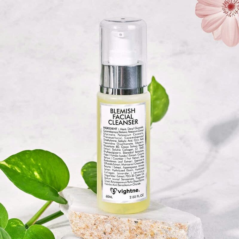 Blemish Facial Cleanser