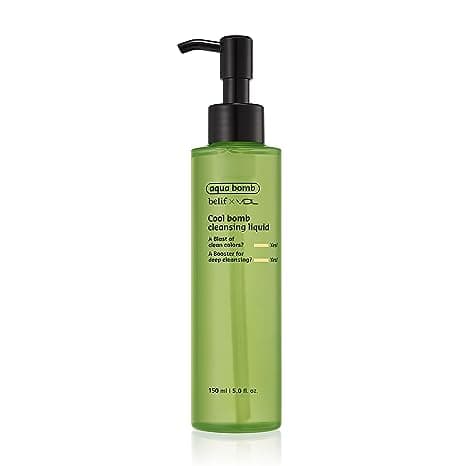 Coolbomb Cleansing Liquid