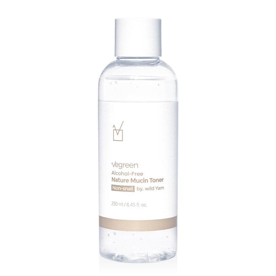 Alcohol-free Nature Mucin Toner