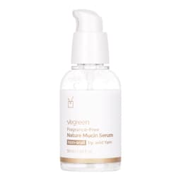 Fragrance-Free Nature Mucin Serum review