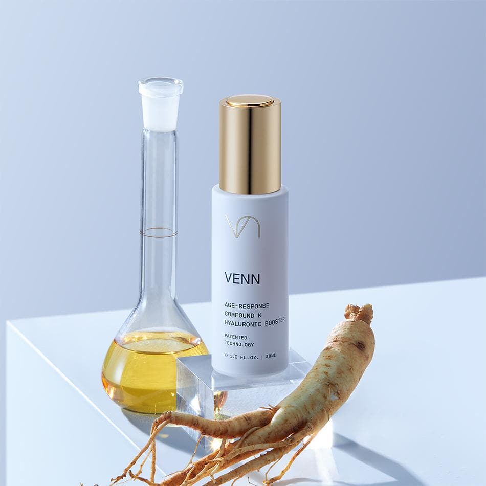 Age-Response Compound K Hyaluronic Booster
