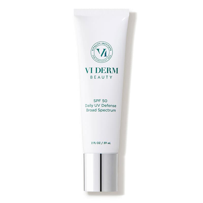 SPF 50 Daily UV Defense Broad Spectrum Sunscreen