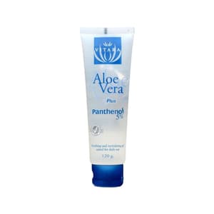 Aloe Vera Gel Plus Panthenol