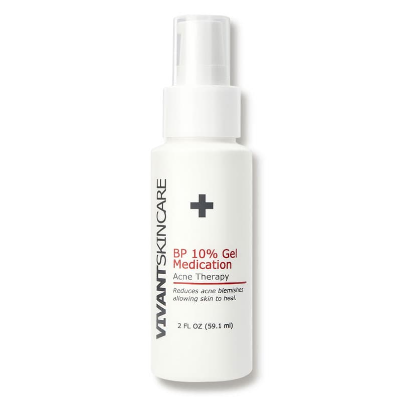 BP 10% Gel Medication Acne Treatment 