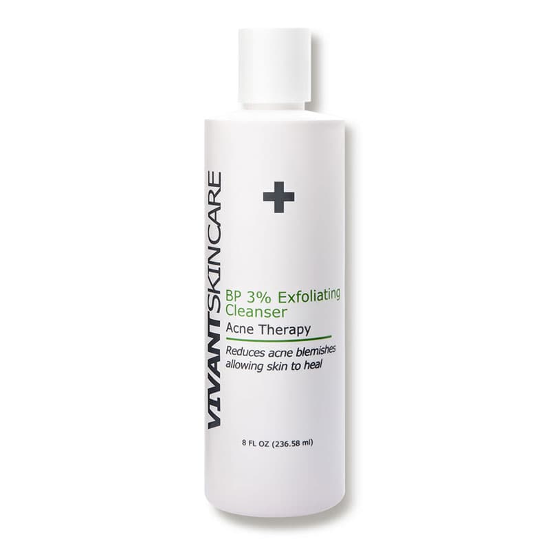 BP 3% Acne Wash