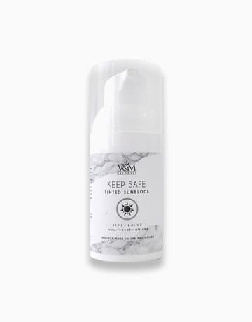 Keep Safe Tinted Sunblock SPF 35