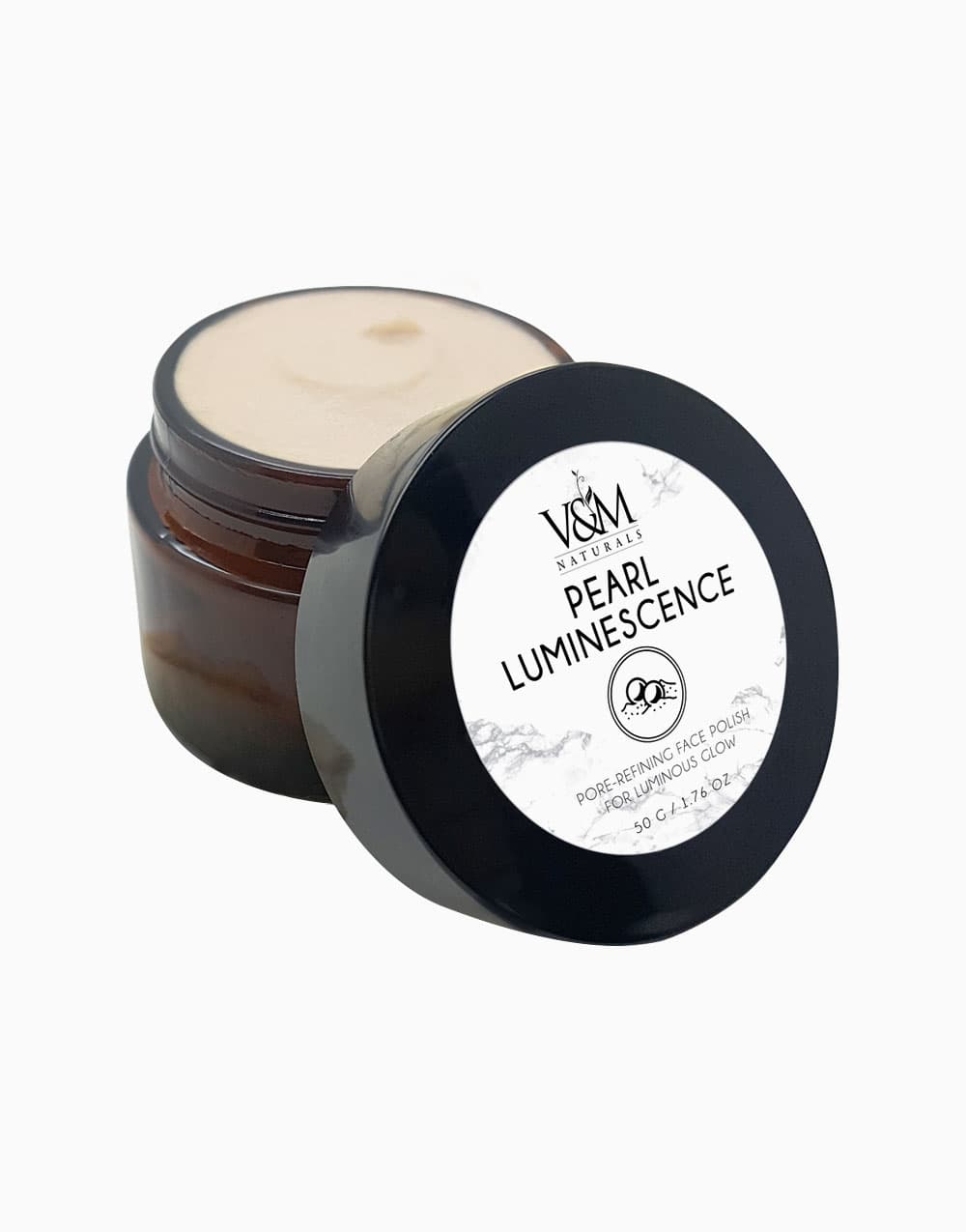 Pearl Luminescence Pore-Refining Face Polish