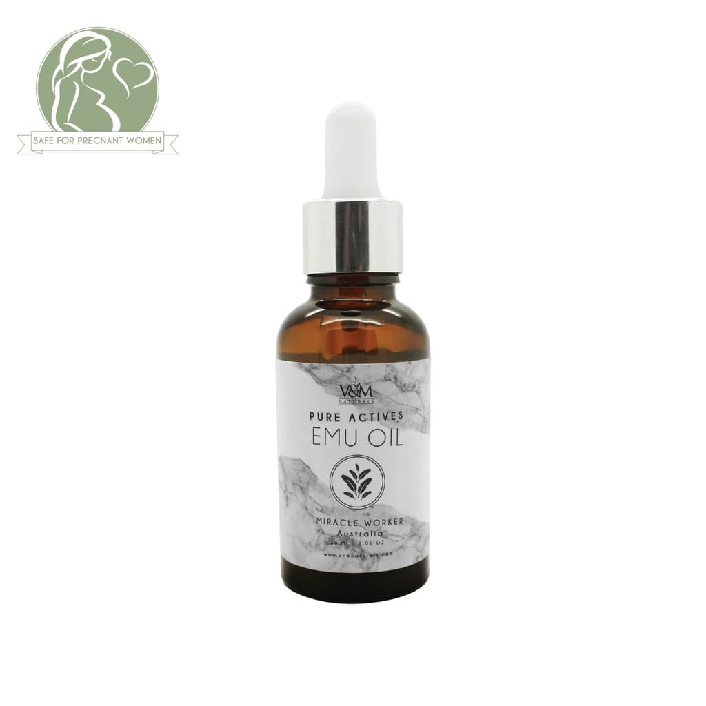 Pure Fully Refined Emu Oil