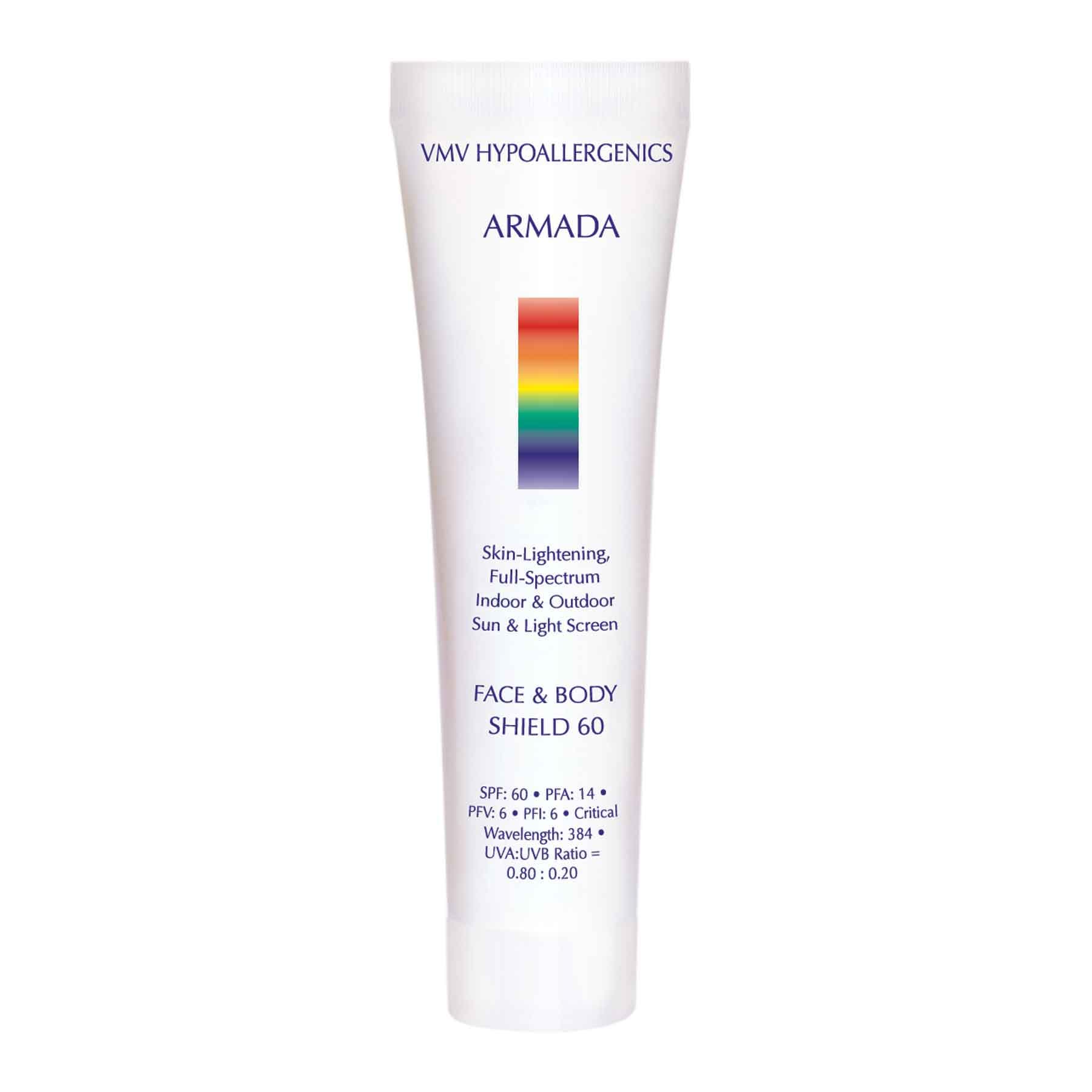 Armada Face And Body Shield 60